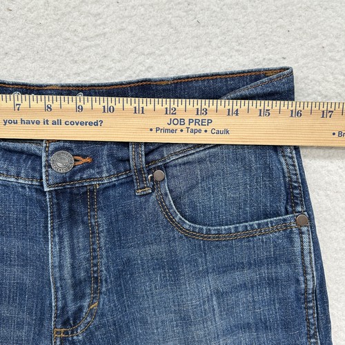 Wrangler Retro Jeans Mens 32x30 Relaxed Bootcut Western Denim Classic 10WRT20JH - Picture 4 of 15