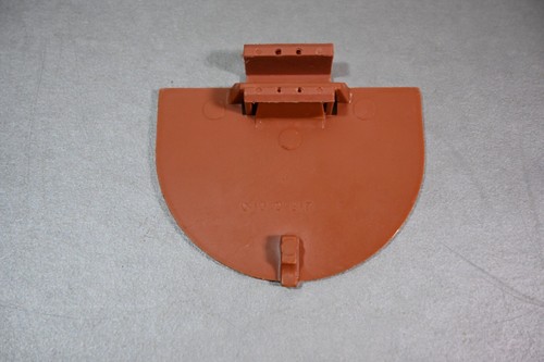 VINTAGE STAR WARS LANDSPEEDER PARTS KENNER spring wheel window part panel screws - Picture 4 of 8