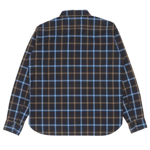 Camisa de trabajo IRON HEART Tattersall Madrás a cuadros IHSH-281 varias tallas motociclista NUEVA - Imagen 3 de 12