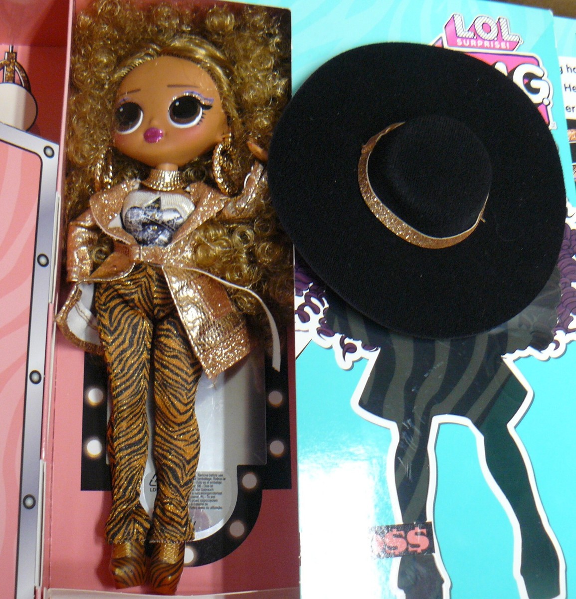 2020 LOL Surprise Series Da Boss Doll Series 387