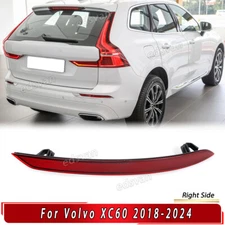 For Volvo XC60 2018-2024 Right Passenger Side Rear Bumper Reflector 31656678