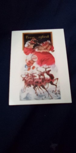 2001 Comic Images: Coca-Cola Holiday Collector Cards - PICK A CARD! - Picture 30 of 53