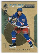 18/19 SP AUTHENTIC HOCKEY SPECTRUM FX FUTURE WATCH GOLD CARDS #41-90 U-Pick List