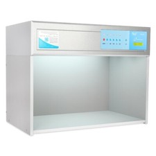 Light Booths Light Box for Color Matching with 5 Light Sources D65 TL84 UV F CWF