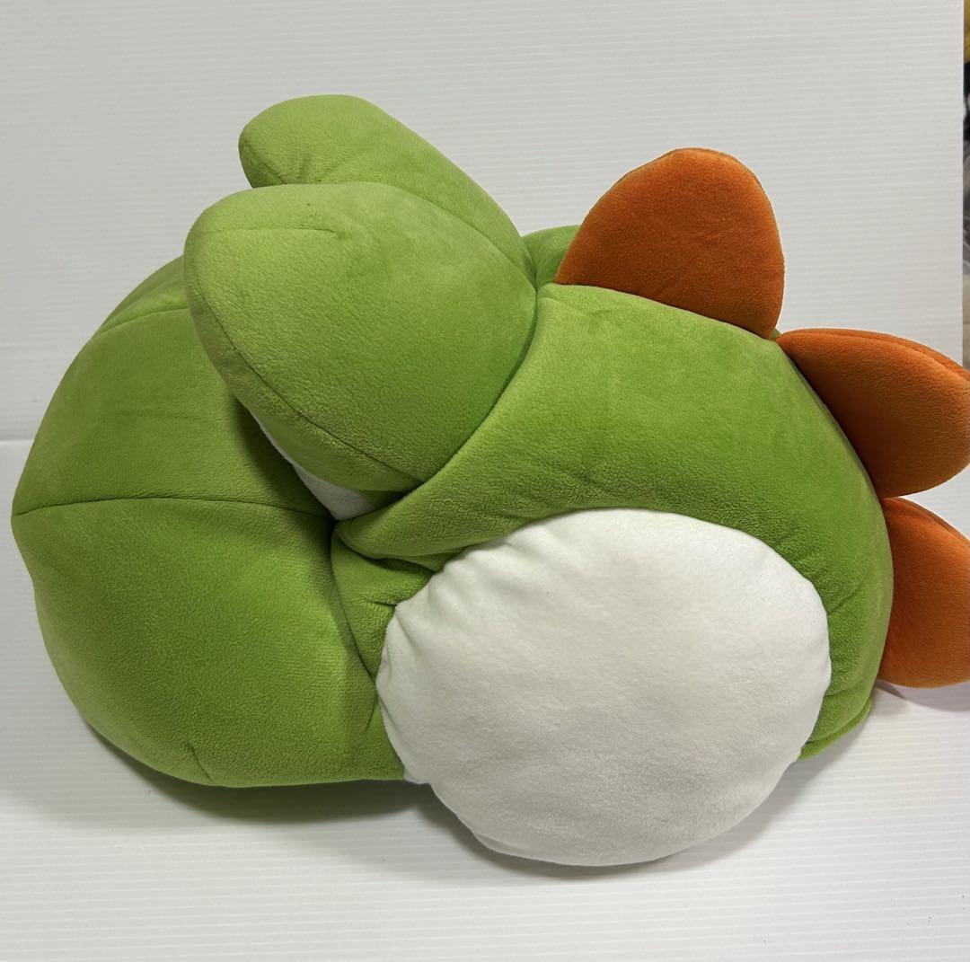 USJ Limited Super Nintendo World Yoshi Plush Cap Hat Universal