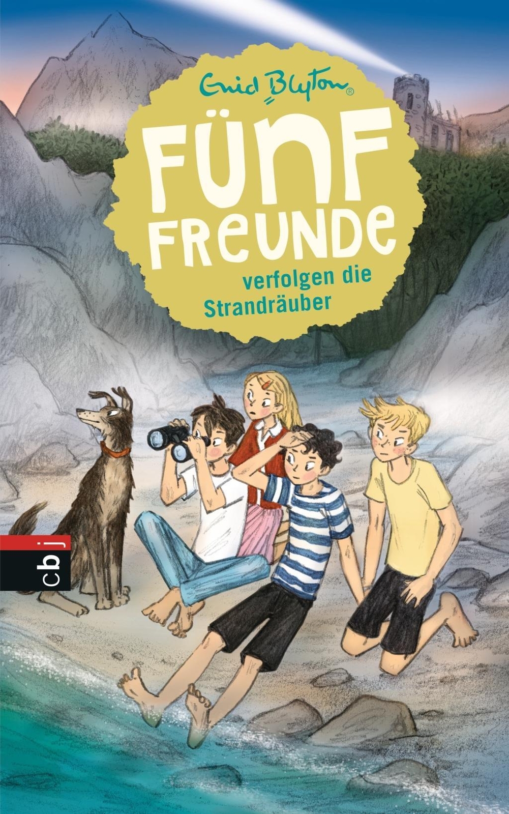 Fünf Freunde Verfolgen Die Strandräuber | Buch | 9783570172094