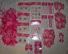 Breast Cancer Awareness*TEAM HOPE*Boa*Tack Pi...