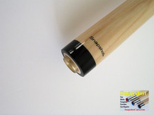 NEW  SNAPSHOT  Uni-Loc Joint Pro Taper Maple Cue Stick Shaft