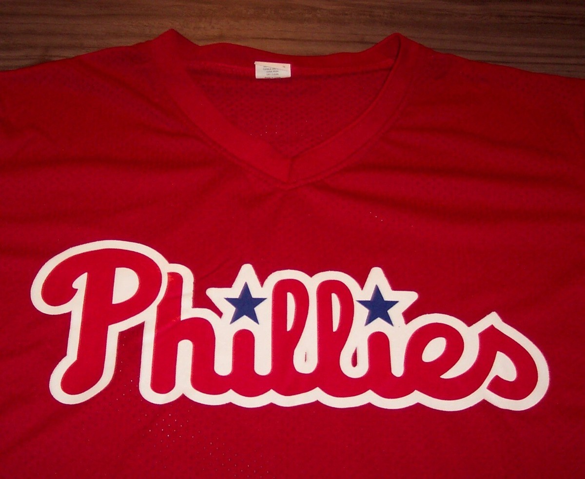 PHILADELPHIA PHILLIES #29 MLB BASEBALL JERSEY MENS XL SGA