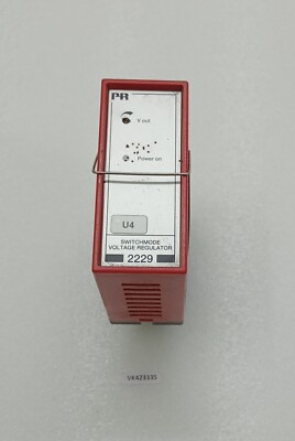 PR Electronics Schaltnetz Spannungsregler 2229A