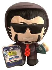 ROBLOX DevSeries Jailbreak BOSS PASS GAMER 8" Collector Plush with DLC Code