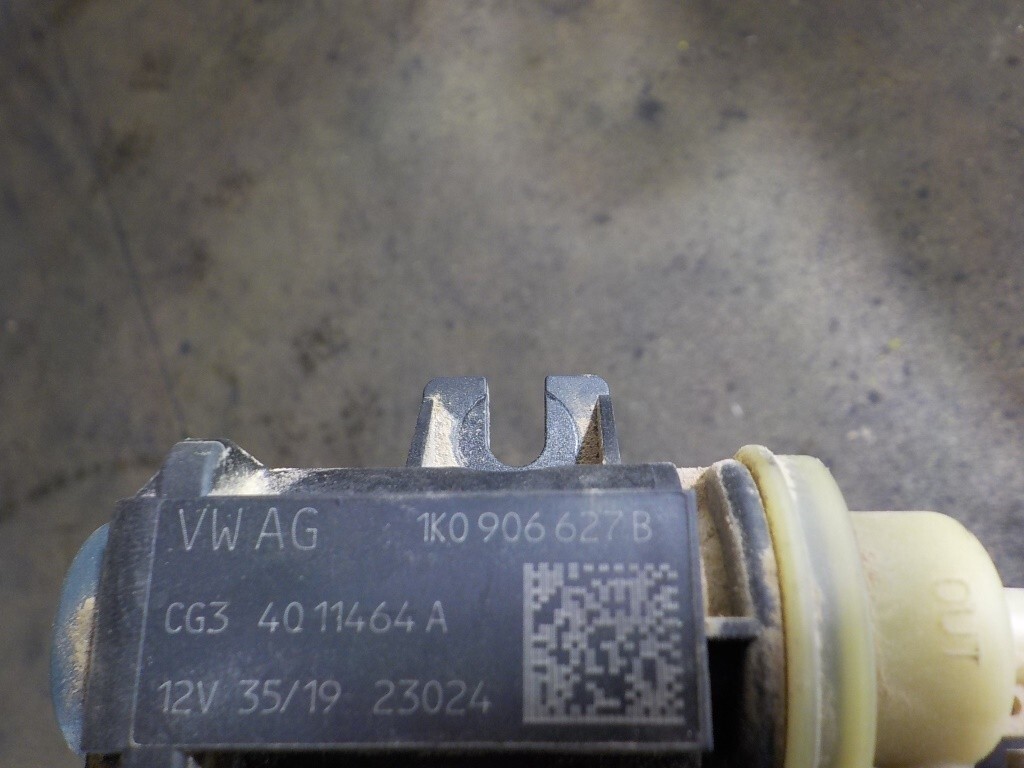 65094130000 ADDITIONAL AIR VALVE FOR MAN TGE KASTEN UY 2.0 TDI 