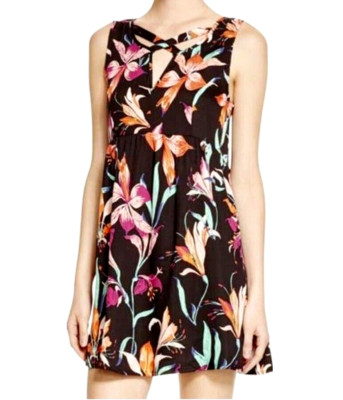 Sommerkleid Größe S Viskose Paradise Floral  MINKPINK  neu