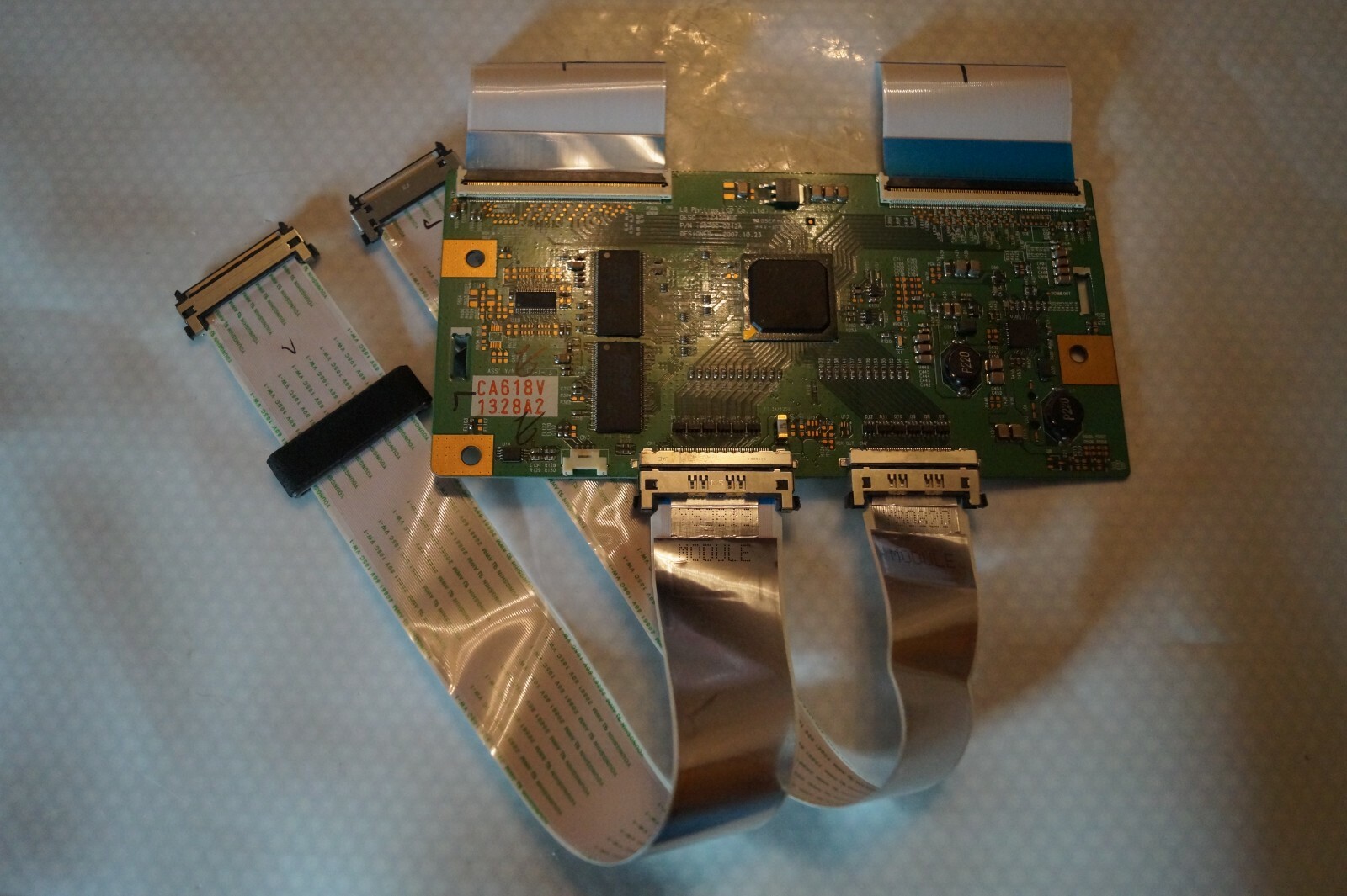 T-CON BOARD 6871L-1328A 6870C-0212A FOR 42"" LG 42LG6100 LCD TV, LC420WUF SS A1