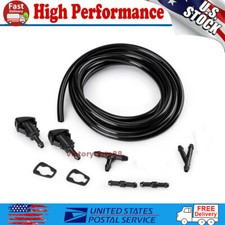For Dodge Ram Charger Chrysler 01-21 Windshield Washer Wiper Fluid Spray Nozzle