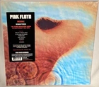 LP PINK FLOYD Meddle (180 gram VINYL, REMASTERED 2016) NEW MINT SEALED