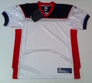 blank buffalo bills jersey