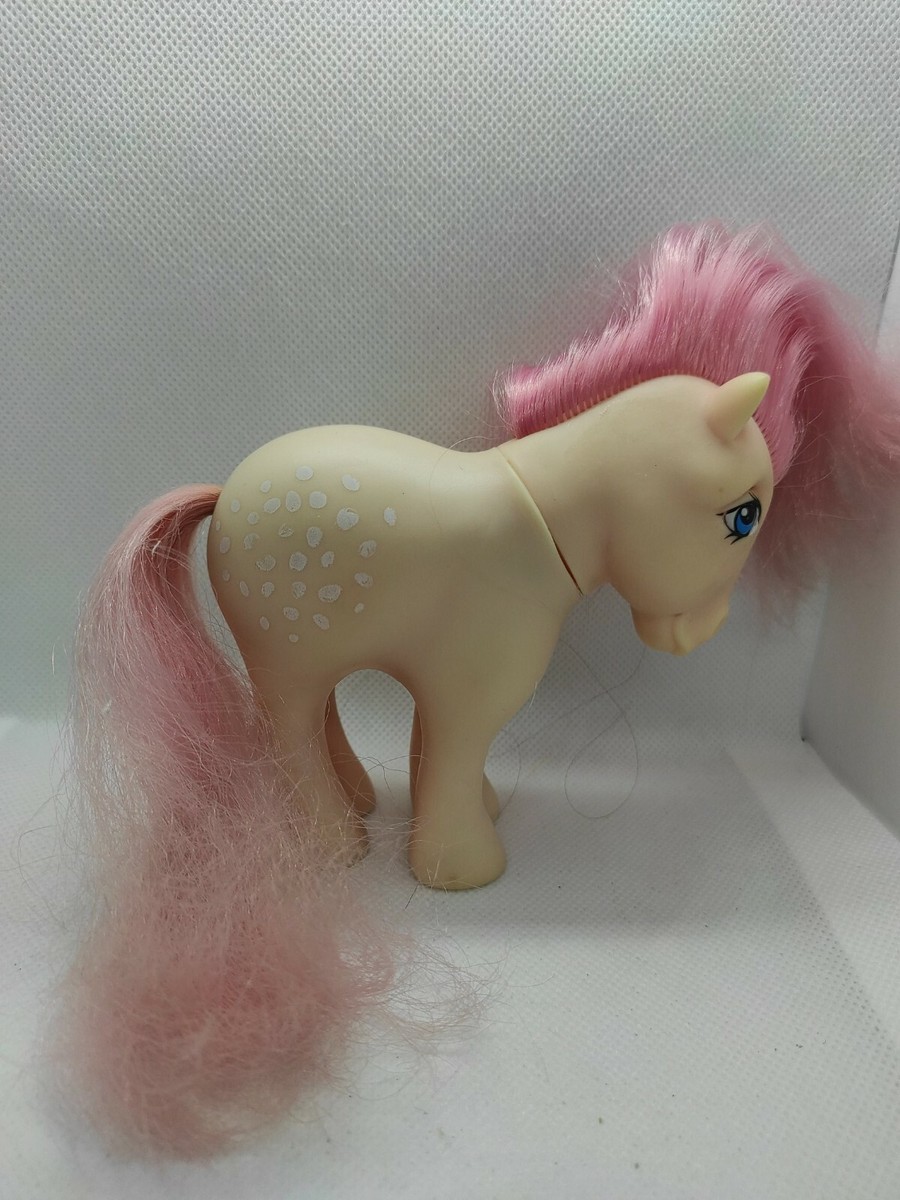 Italy - MLP / My little pony / Mon petit poney - Génération 1 / G1
