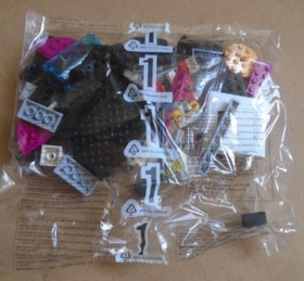 LEGO Friends Pop Star Show Stage with Andrea & Pop Star Livi Set 41105 OPEN Box