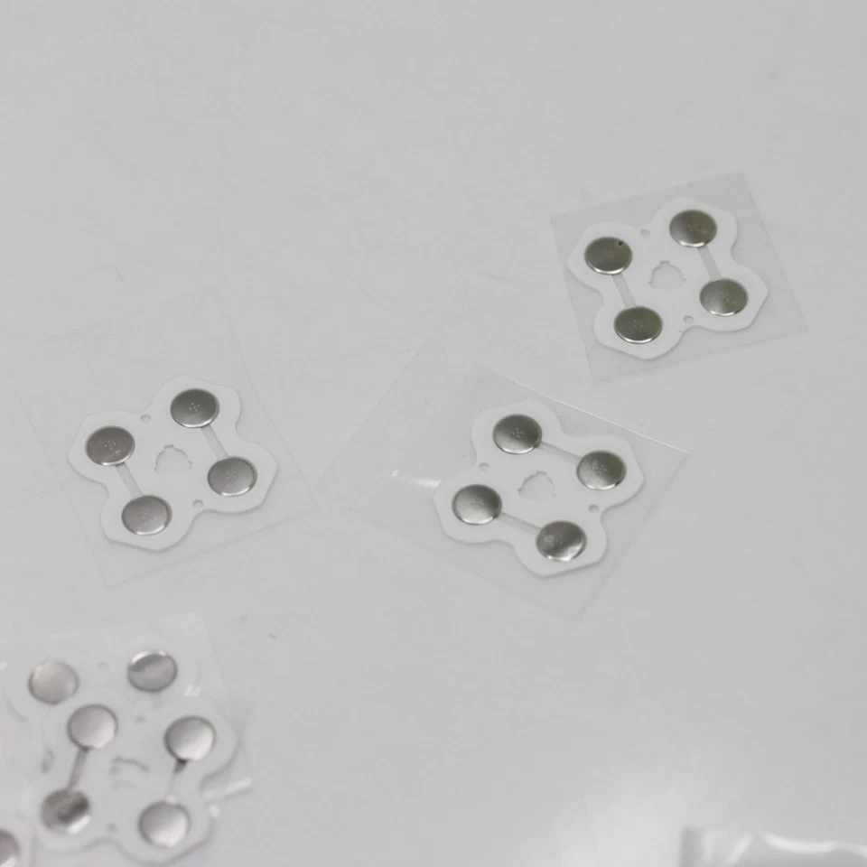 1 Pair ABXY Button Conductive Membrane For Nintendo 3DS LL /XL | New 3DS LL /XL - Image 4 of 4
