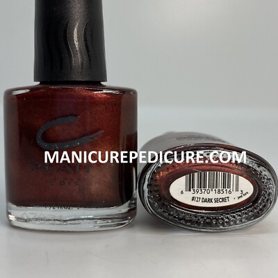 CND Creative Nail Polish** Design & CRYSTAL Nail Polish ''MANICUREPEDICURE.''