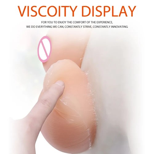 Lotto cosplay transgender pad potenziatore tette realistiche enormi seno finto silicone - Foto 9 di 12