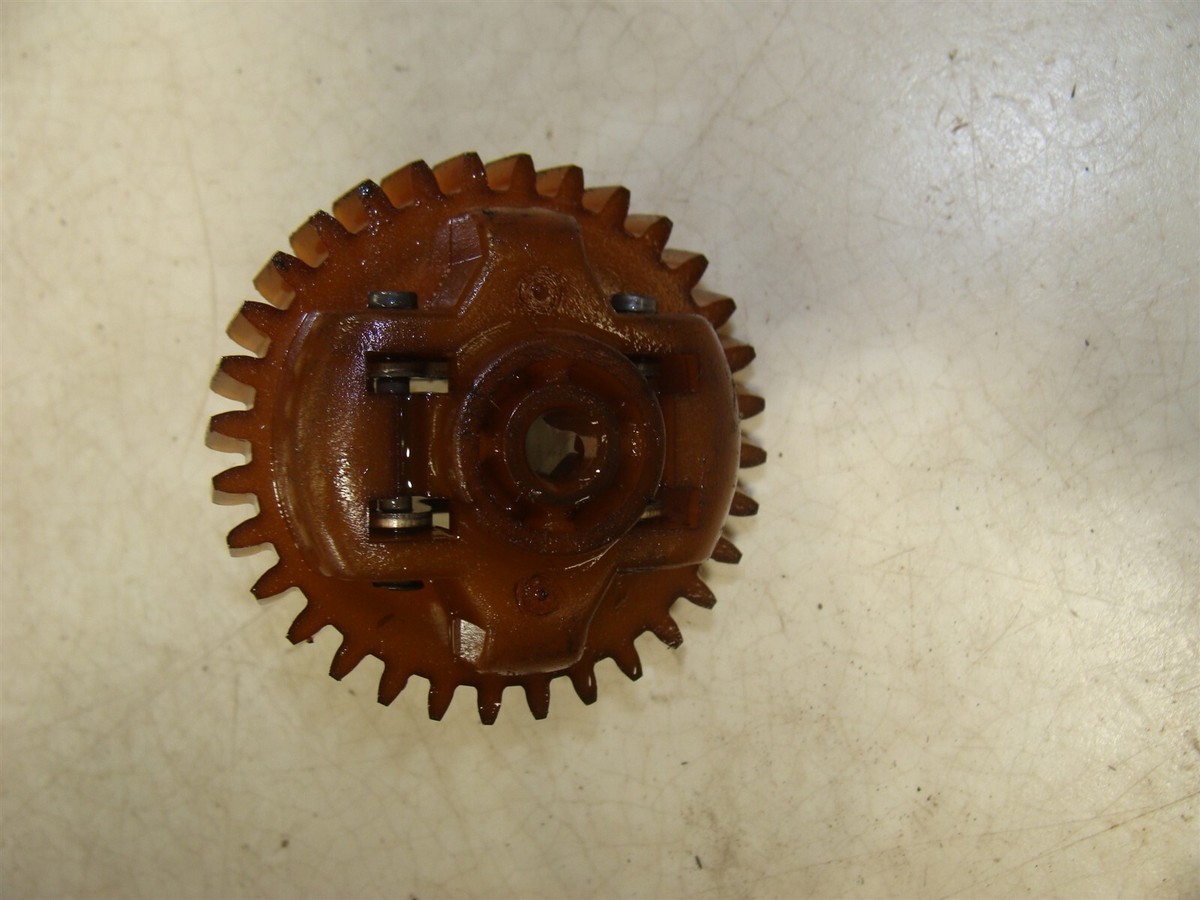 ONAN ELITE LINAMAR 14HP ZX390 governor gear | eBay