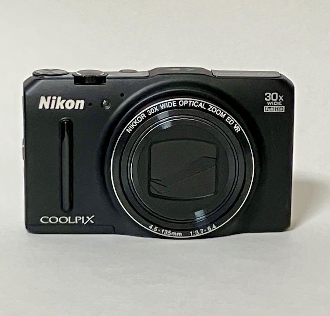 Nikon S9700 Compact Digital Camera 30x Optical 16.05MP Nikon S9700 Compact Digital Camera 30x Optical 16.05MP