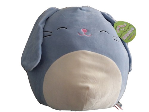 periwinkle bunny Kellytoy Blue Q042 