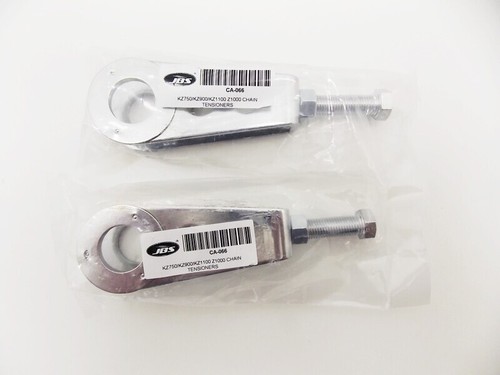 KAWASAKI KZ1000A 77-80 JBS CHAIN TENSIONER / ADJUSTER SET - Bild 4 von 4