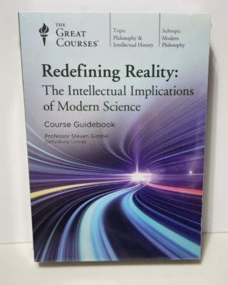 Redefining Reality: The Intellectual Implications of Modern Science 6-disc DVDs