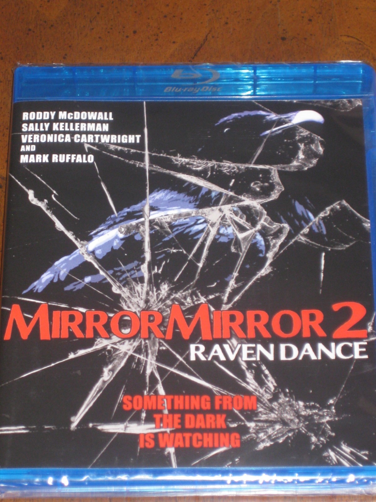 MIRROR MIRROR 2 RAVEN DANCE (1994) (BluRay) DARK FORCE MARK RUFFALO NEW!!! eBay