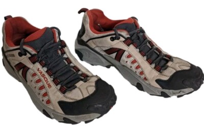 Vasque Hiking Shoes Kota Suede Tan Trail Walking Low Top  display picture 2