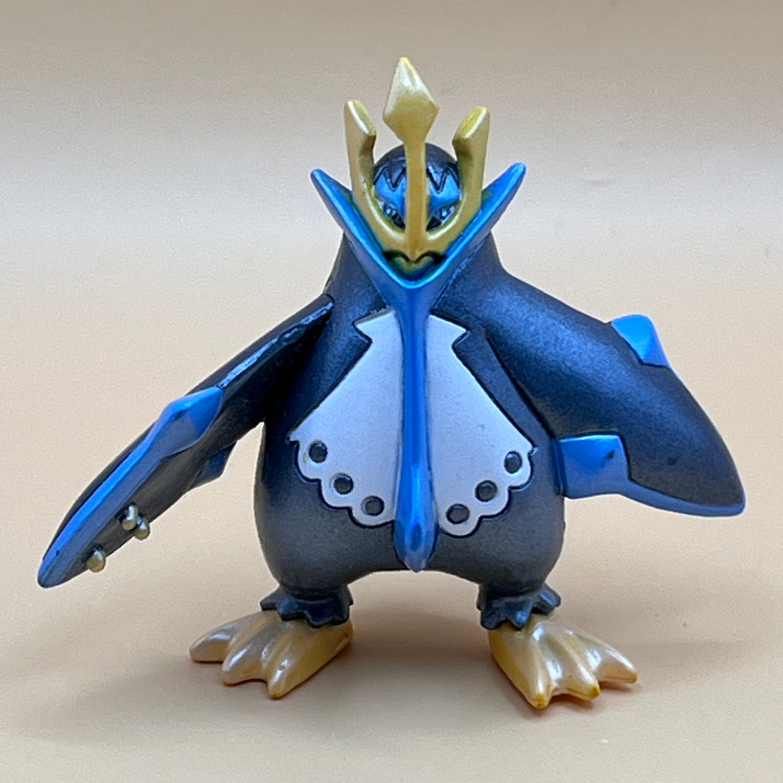 Empoleon Pokemon Mascot Figure Toy Pocket Monsters Collectio