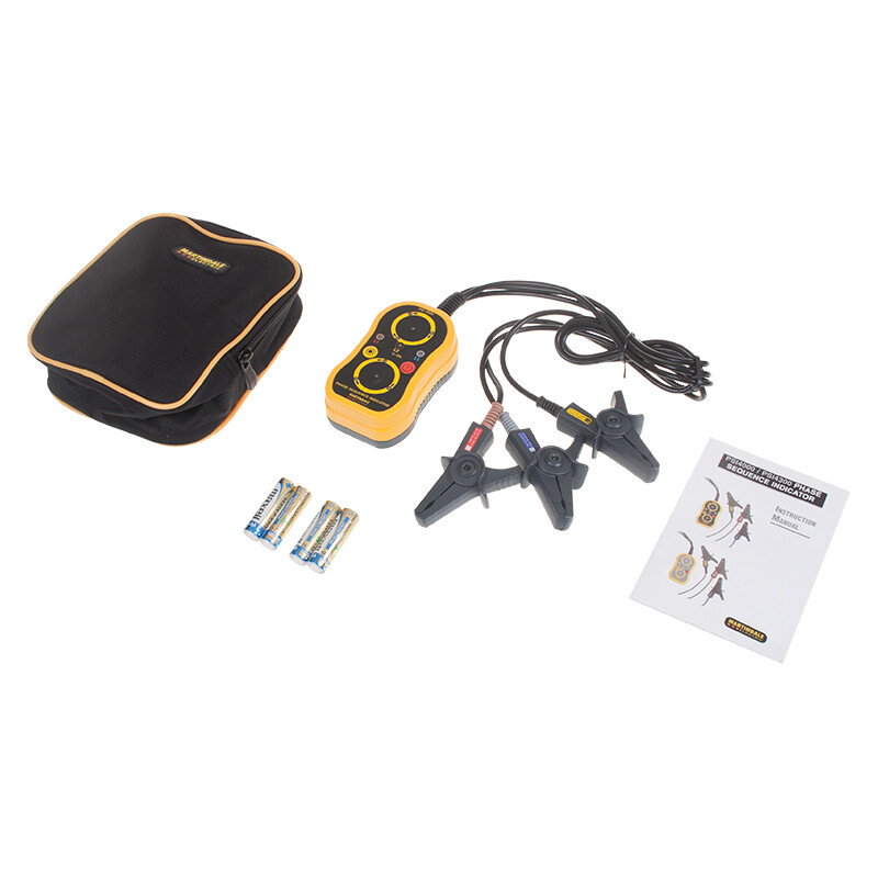 Martindale PSI4000 Phase Sequence Indicator / UK Stock