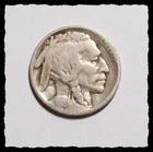 1918-D BUFFALO NICKEL Indian Head   Sharp  G++ / VG   #21C100