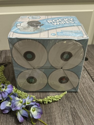 Toca Boca Life Box Play Kit Rocky Wipes Fortune Teller Toy ~ 8 Unused Rolls NEW - Picture 3 of 11