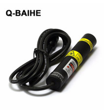 648nm 250mw High Light Red Laser Line Module for Wood Cutting Mechanical Adpt