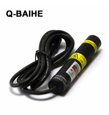 648nm 250mw High Light Red Laser Line Module for Wood Cutting Mechanical+Adpt
