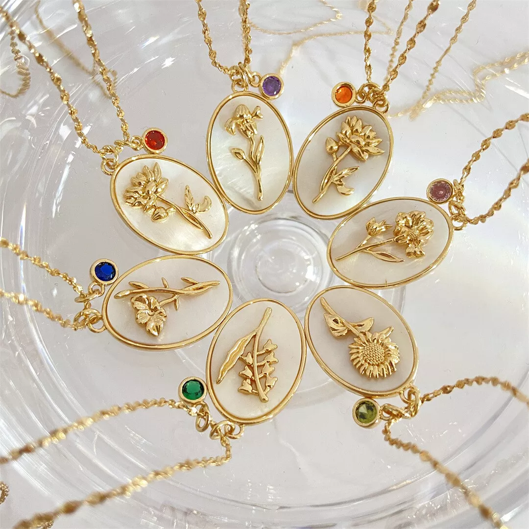 Birthstone Jewelry | Uncommon Goods