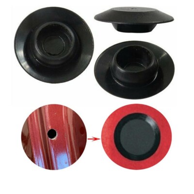Dent Fix Mortise Plug Mount 120 Pcs Hole Plug Types Auto Body Plug Hole Plastic