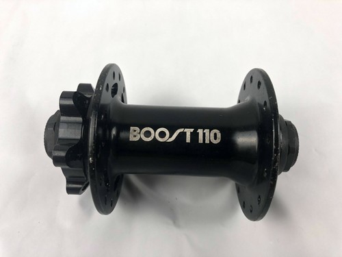 Bontrager Boost 110 Hub Front Hub 28 