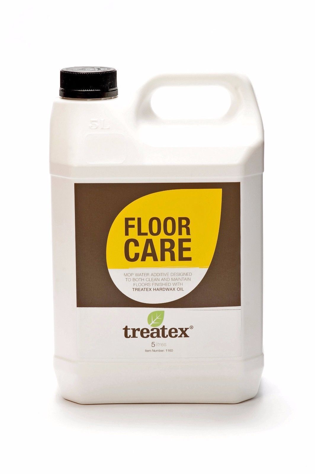 Treatex Floor Care Wood Surface Cleaner 5 litre bottle -1160n