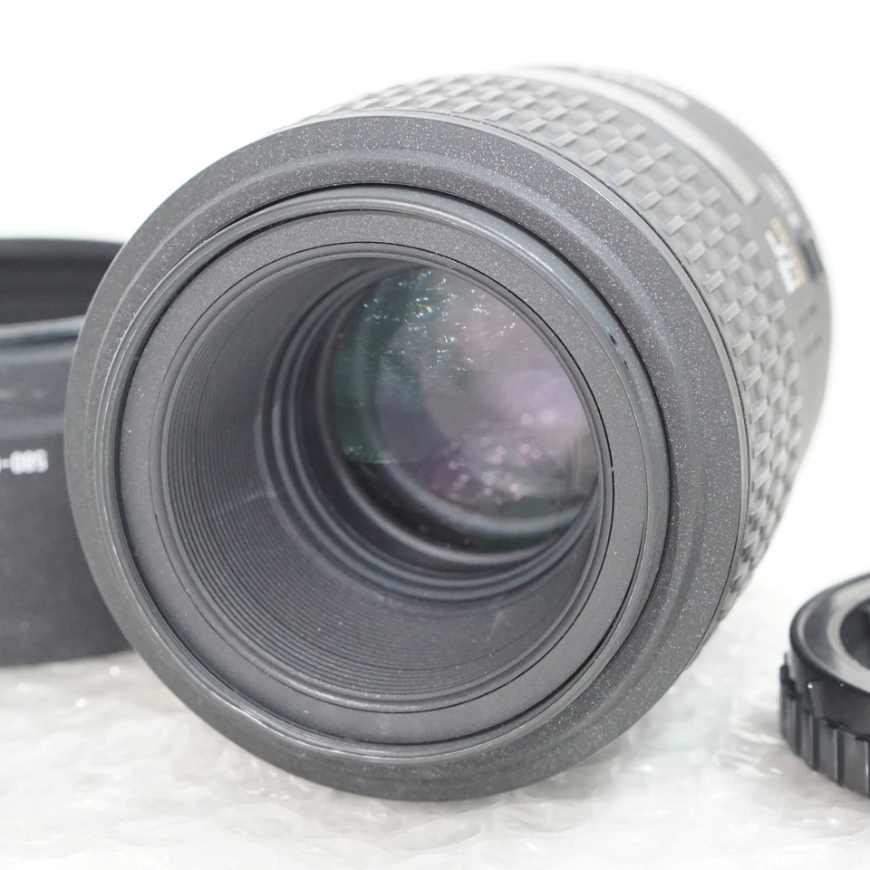SIGMA AF 105mm f/2.8 EX DG Macro HSM Lens for Sony Minolta Alpha Lens from Japan - Image 2 of 4