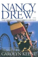 The Chocolate-Covered Contest (Nancy Drew Digest, Book 151) - VERY GOOD
