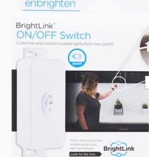 45087-T1 Enbrighten Cabinet Lighting Master Switch