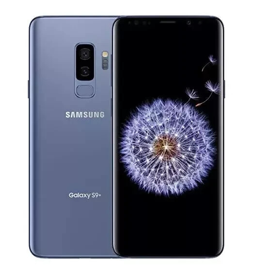 Samsung Galaxy S9+ - 64 GB - Midnight Black (Unlocked) for Samsung Galaxy S9+ - 64 GB - Midnight Black (Unlocked) for