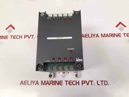 IDEC PFA-1N082 8-Input Unit Module 100-120/200-240VAC