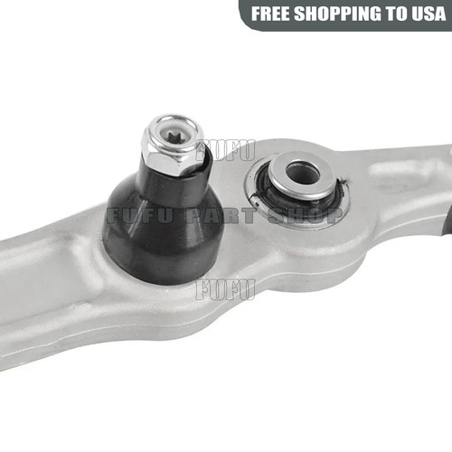 Brazos de control inferiores delanteros LEMQUIRE para Mercedes Clase C W205 C205 2053306101+201 - Imagen 6 de 11