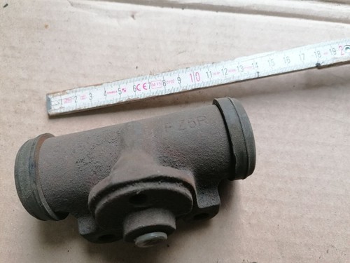 2 x Radbremszylinder Renak Original DDR Trabant 601 600 Lagerware gebraucht - Bild 7 von 7